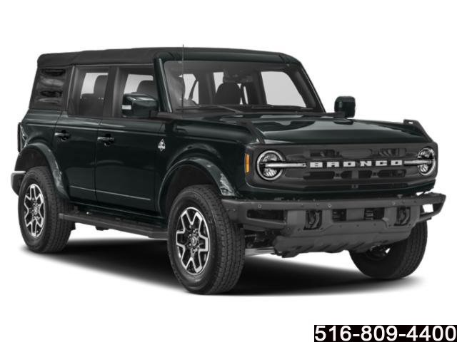 Used 2022 Ford Bronco Outer Banks AWD/4WD image 7