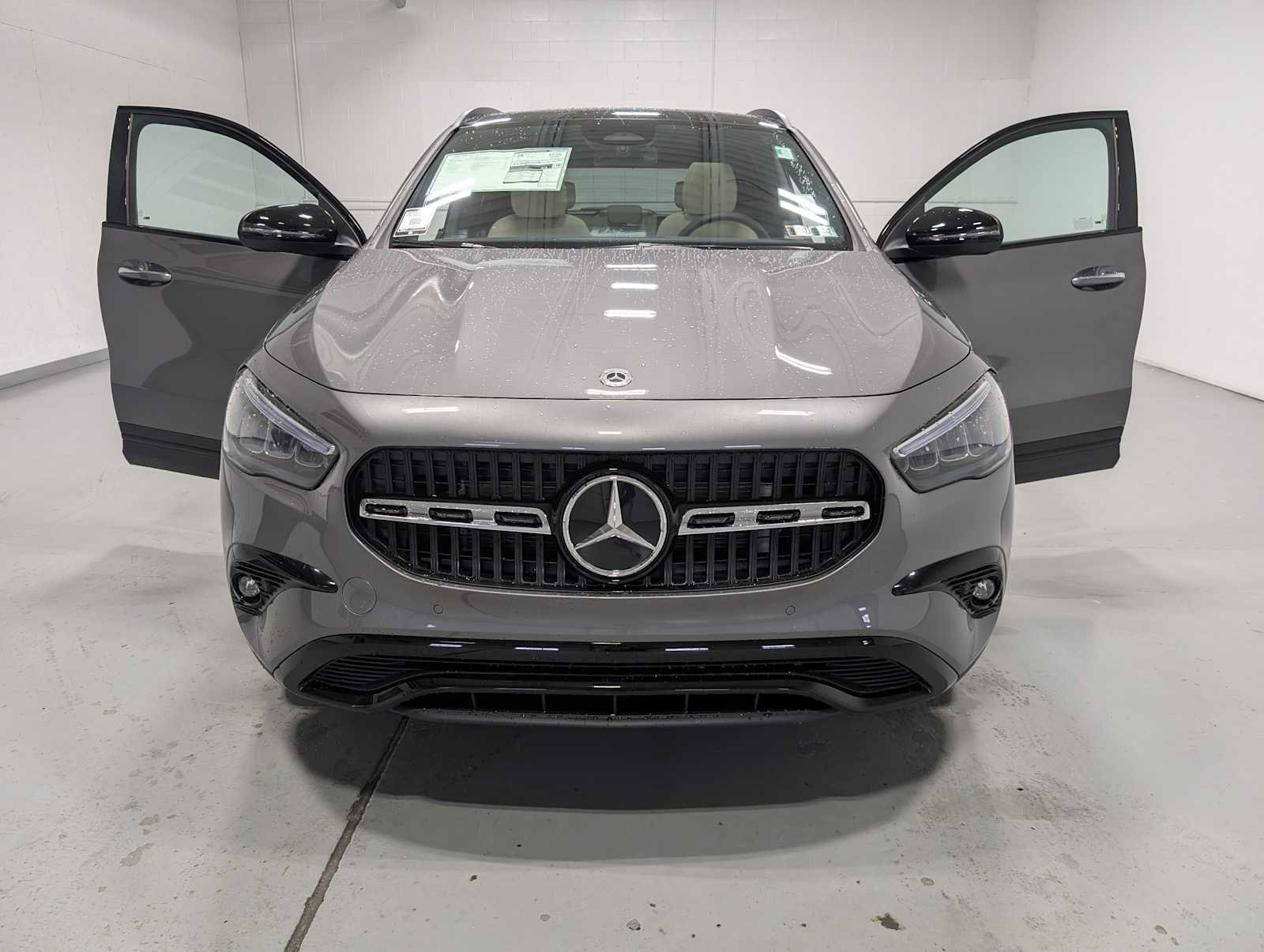 New 2026 Mercedes-Benz GLA 250 4MATIC image 13