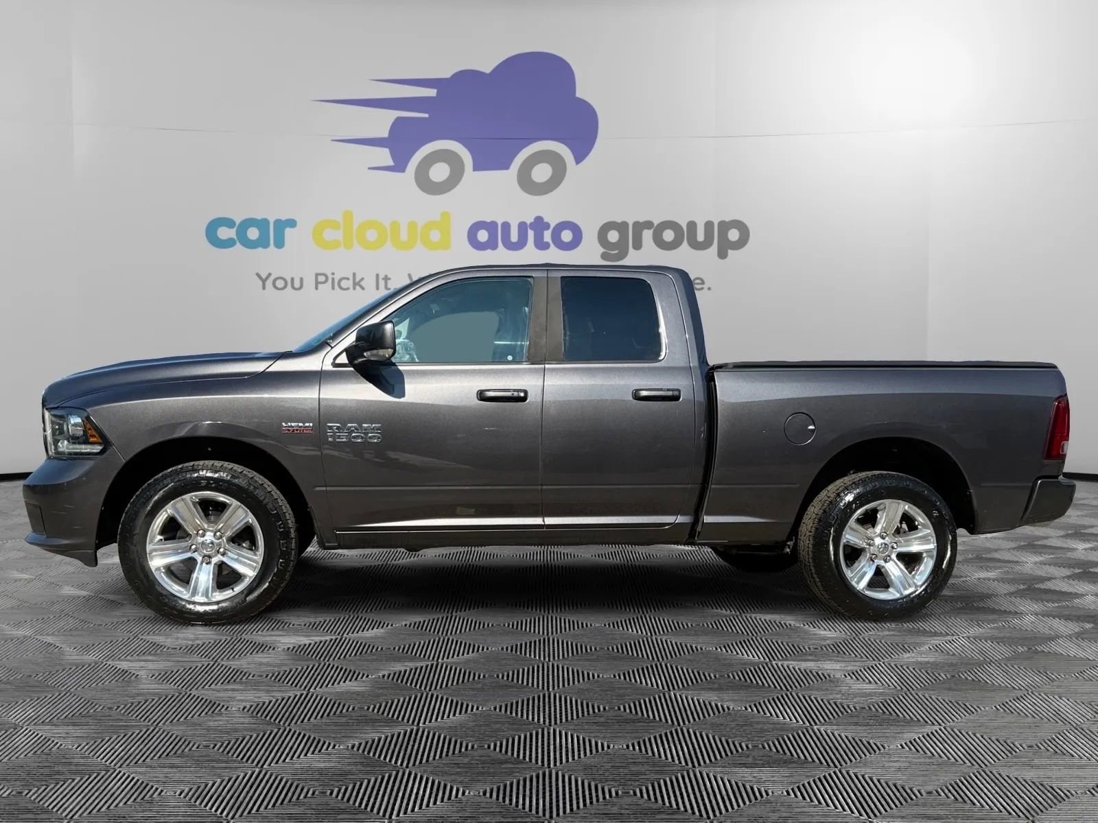 Used 2017 RAM 1500 Sport w/ Convenience Group image 2