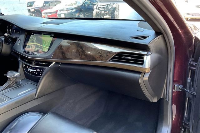 Used 2017 Cadillac CT6 Premium Luxury RWD image 16