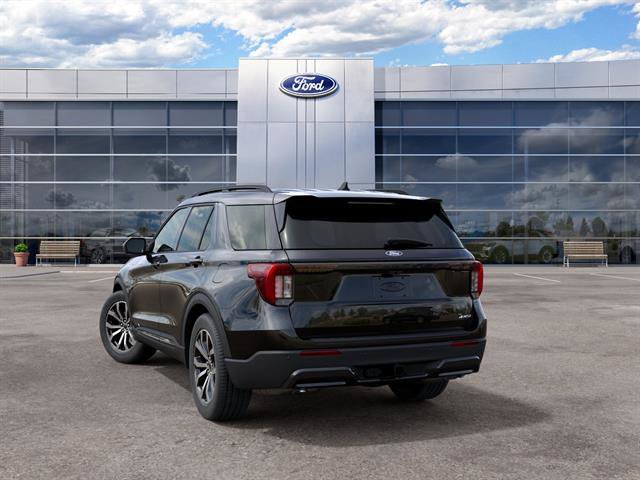 New 2027 Ford Explorer ST-Line AWD/4WD image 8