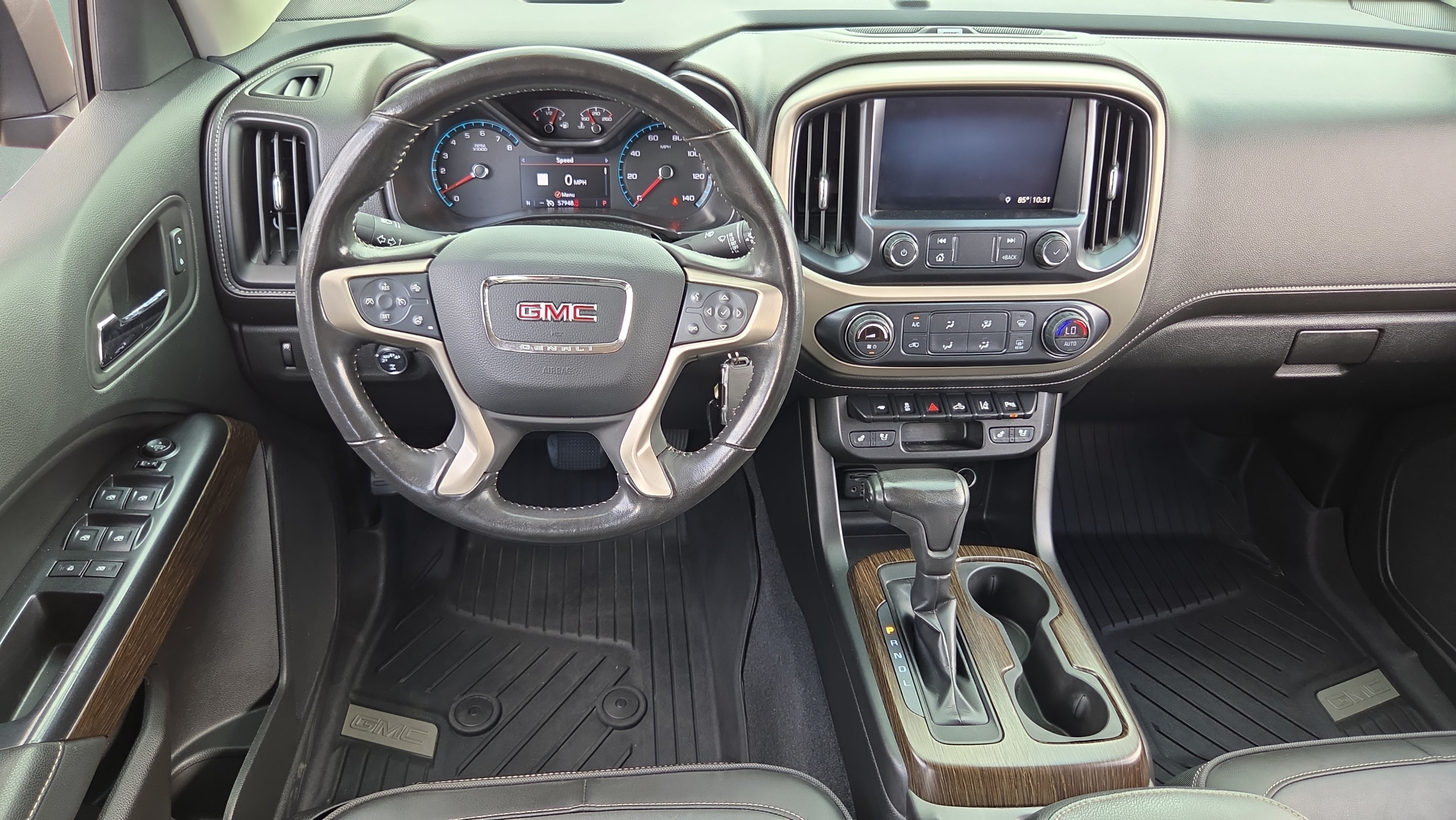 Used 2019 GMC Canyon Denali AWD/4WD image 11