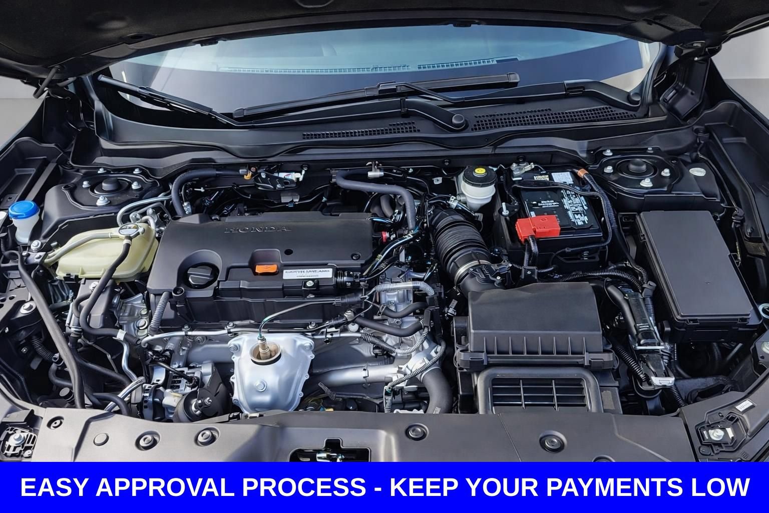 Used 2017 Honda Civic EX image 17