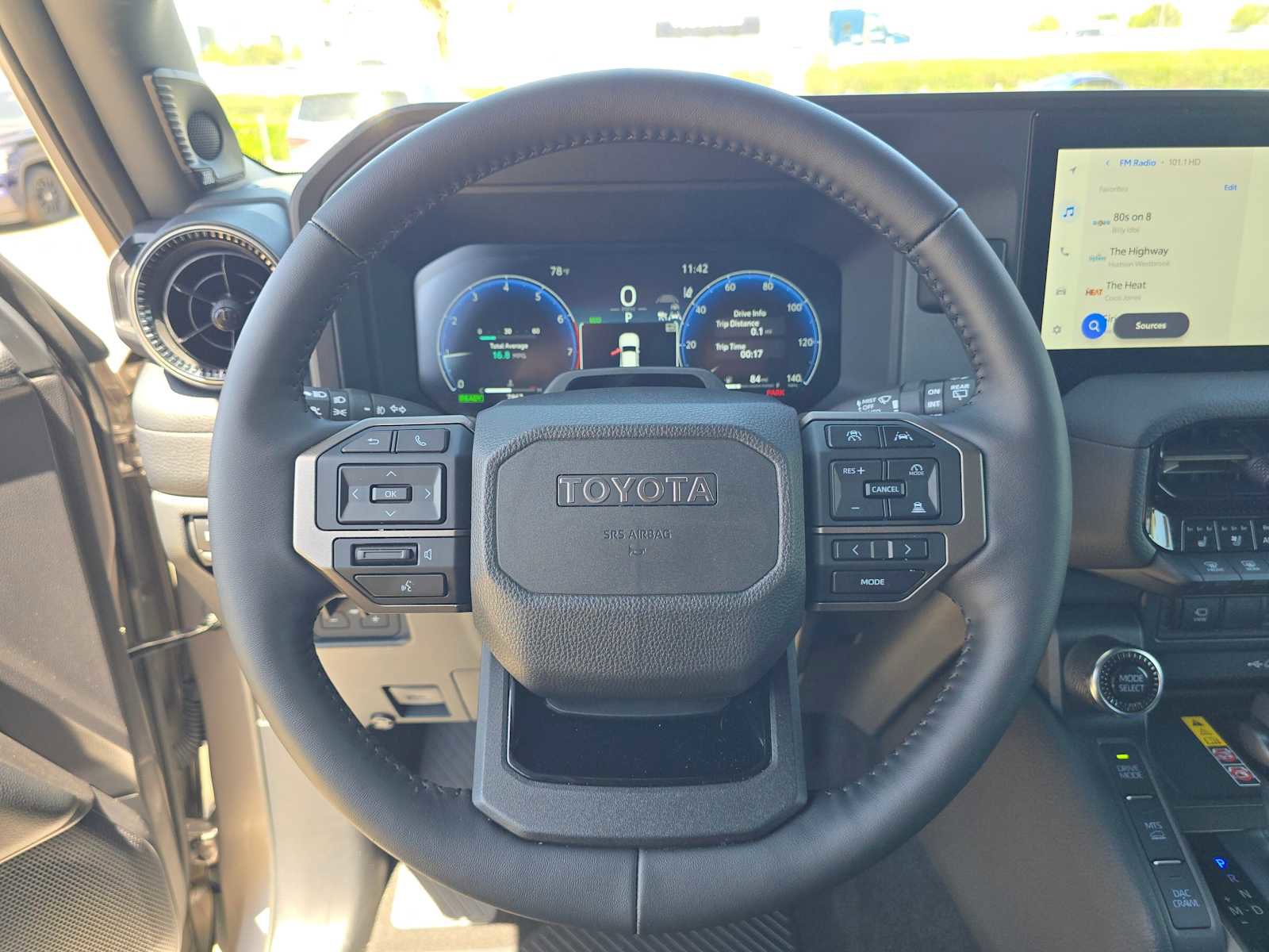 Used 2026 Toyota Land Cruiser w/ Premium Package AWD/4WD image 21