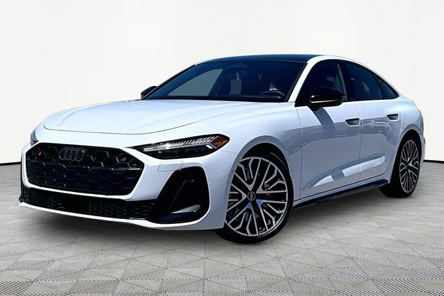 New 2026 Audi S5 Prestige