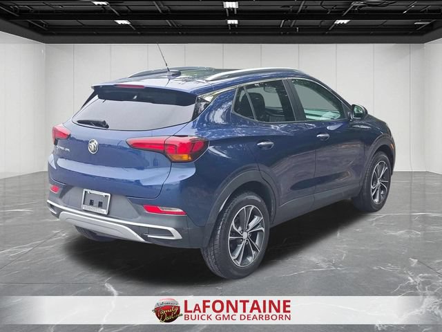 Used 2023 Buick Encore GX Select AWD/4WD image 5
