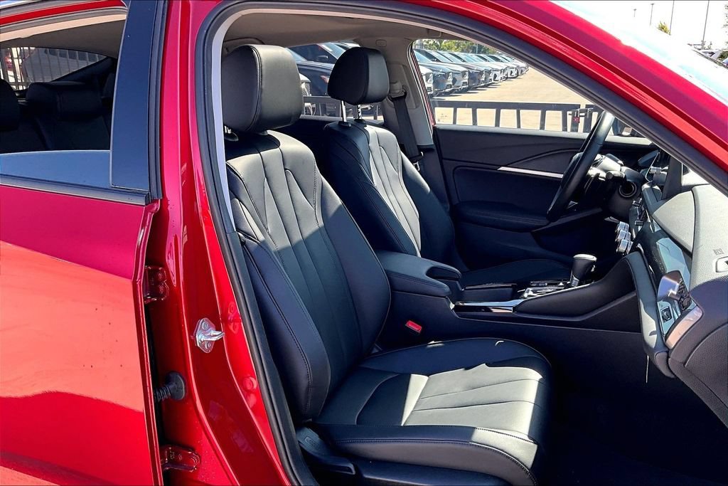 Certified 2026 Acura Integra FWD image 9