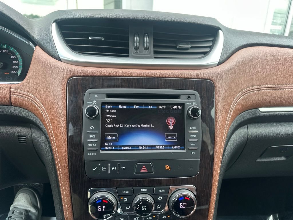 Used 2015 Chevrolet Traverse LT AWD/4WD image 8