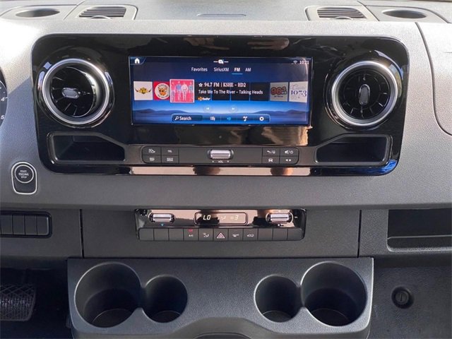 New 2025 Mercedes-Benz Sprinter 2500 image 9