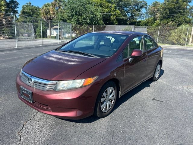 Used 2012 Honda Civic LX