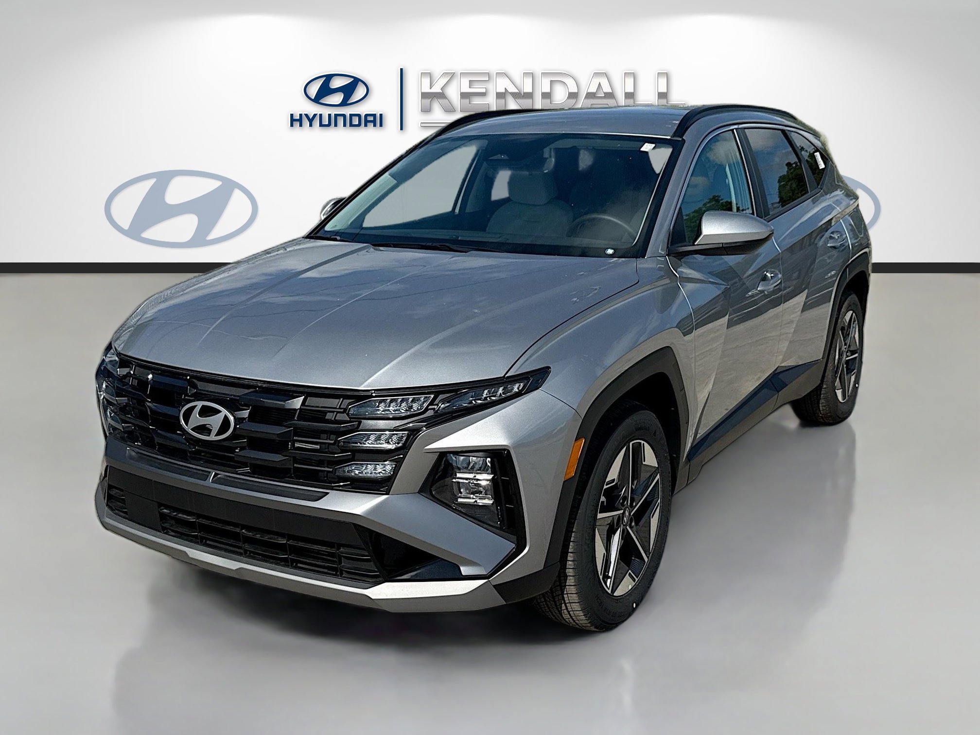 New 2026 Hyundai Tucson SEL image 3