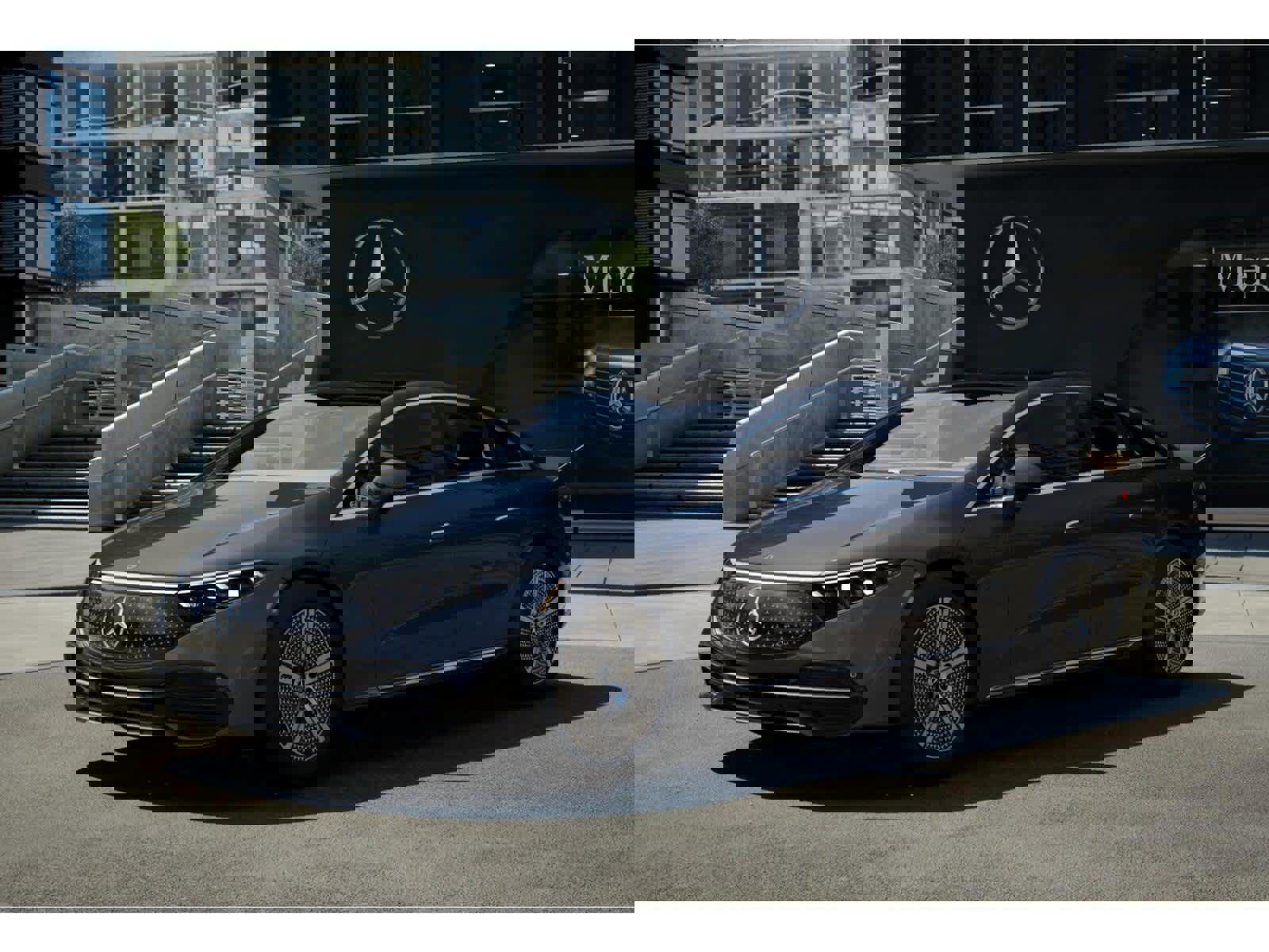 Used 2023 Mercedes-Benz EQS 450+ Sedan image 38