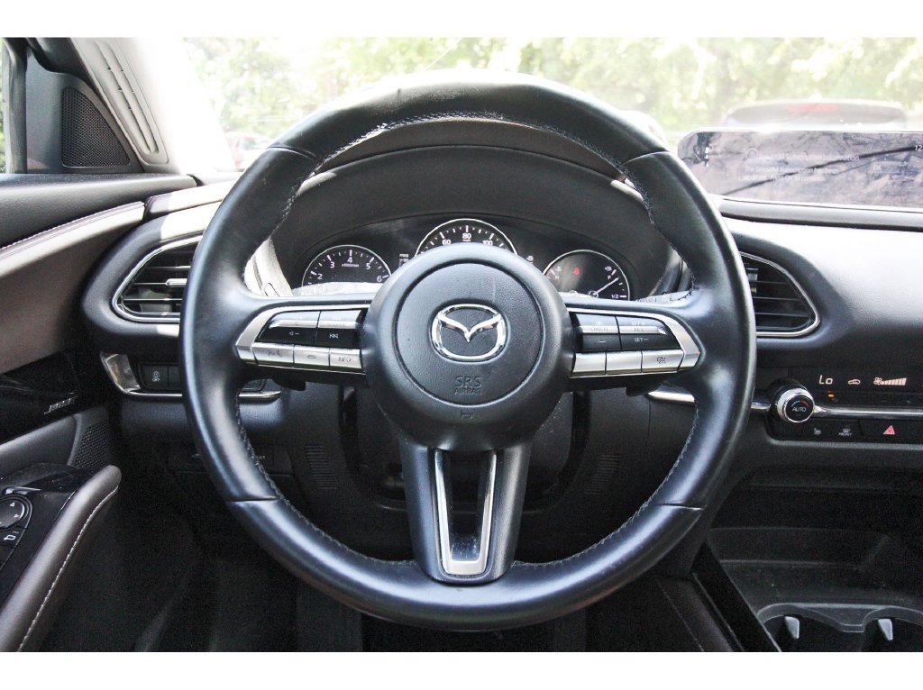 Used 2021 MAZDA CX-30 AWD 2.5 S w/ Premium Package image 14