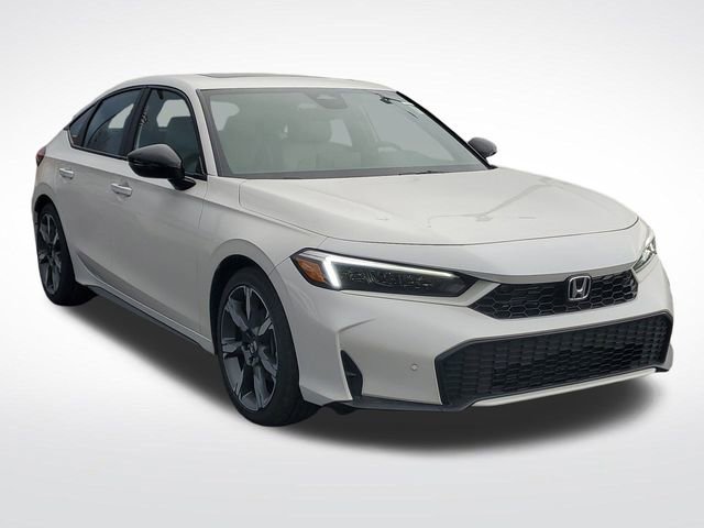 New 2026 Honda Civic Sport Touring image 2