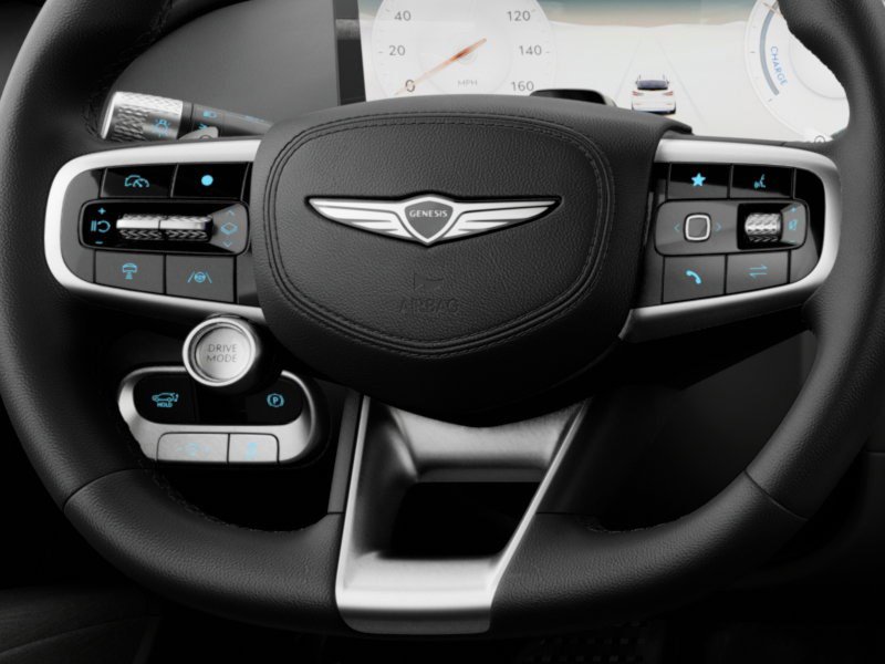 New 2026 Genesis GV60 Advance AWD/4WD image 14