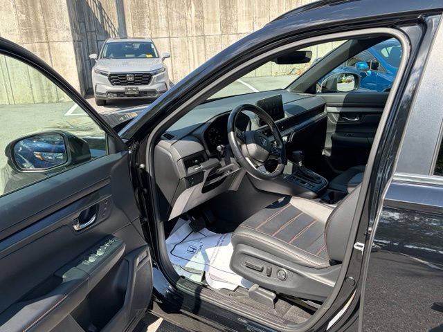 Certified 2025 Honda CR-V Sport-L image 14