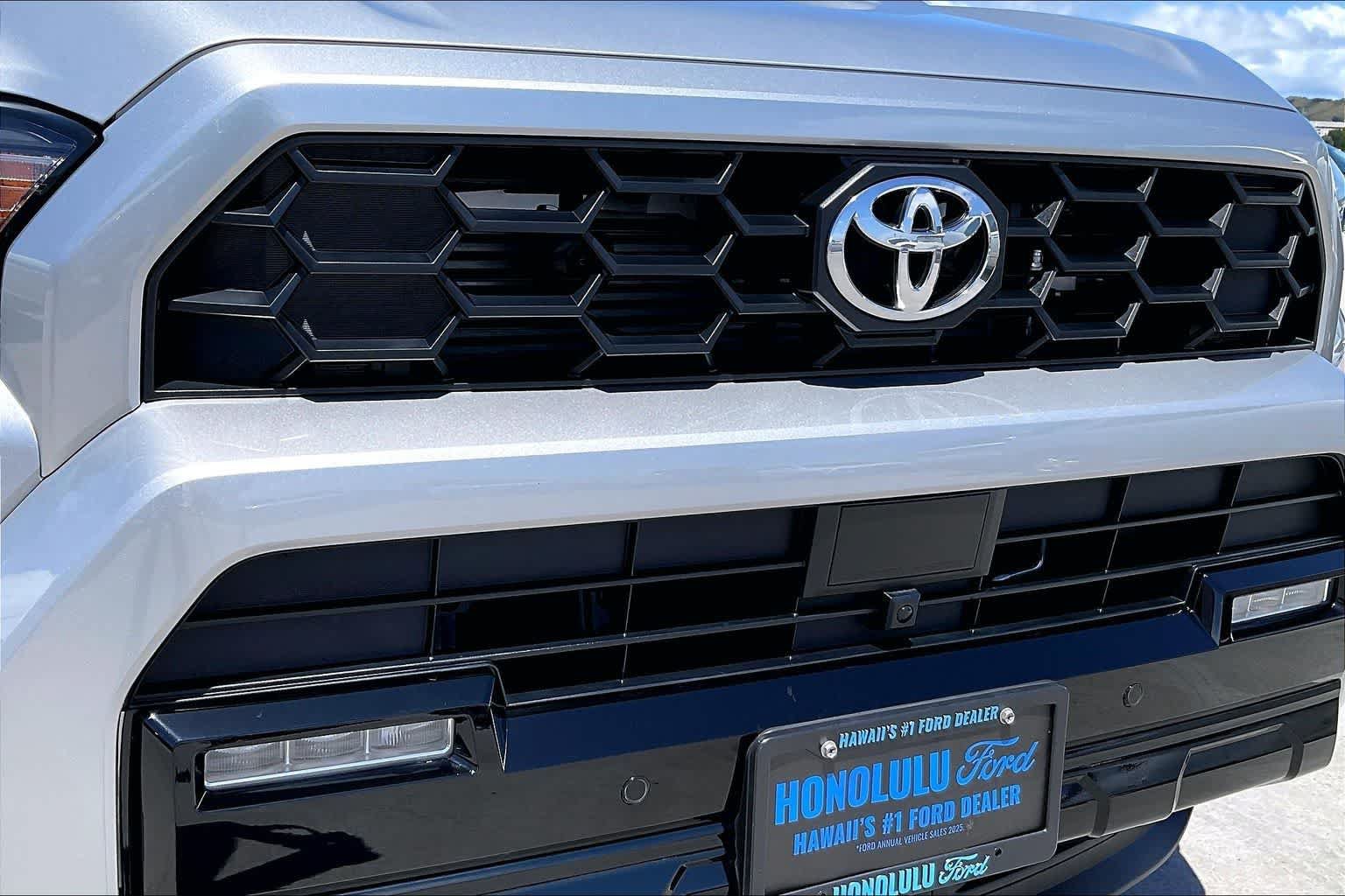 Used 2026 Toyota 4Runner 4WD image 33