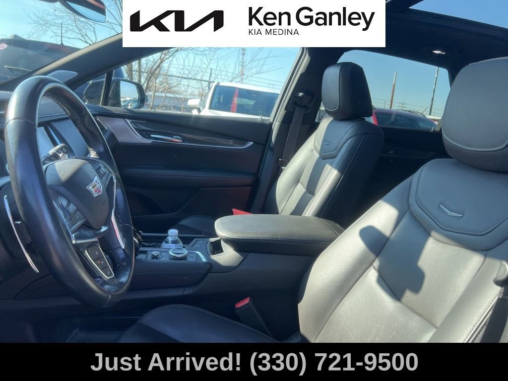 Used 2021 Cadillac XT5 Sportv AWD/4WD image 11