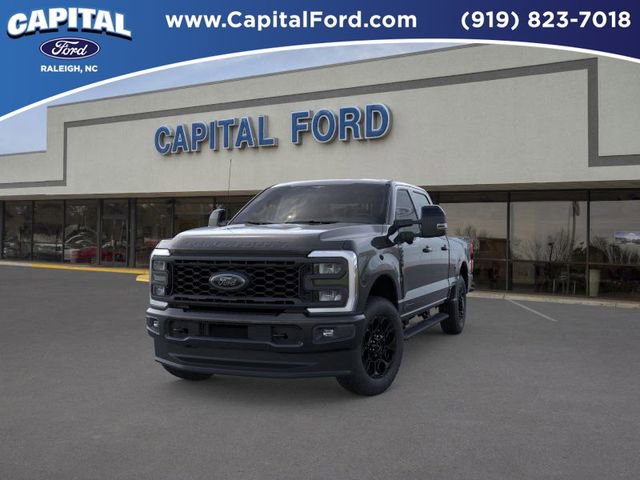 New 2025 Ford F250 Lariat w/ Lariat Ultimate Package image 2