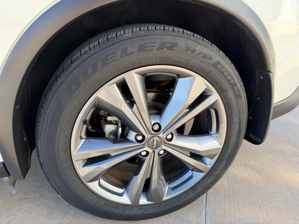 Used 2023 Nissan Murano Platinum w/ Cargo Package image 11