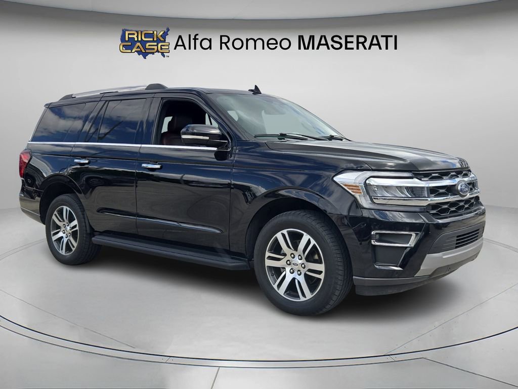 Used 2024 Ford Expedition Limited image 8
