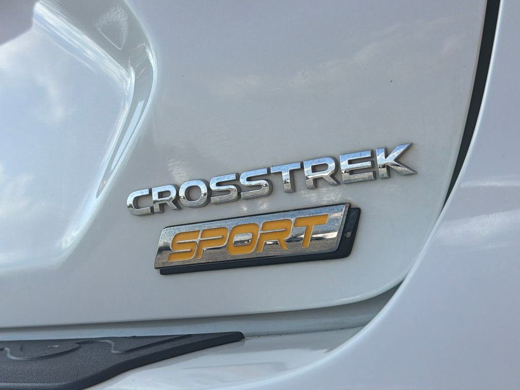 Used 2024 Subaru Crosstrek 2.5i Sport w/ Crosstrek Mirror Package image 16