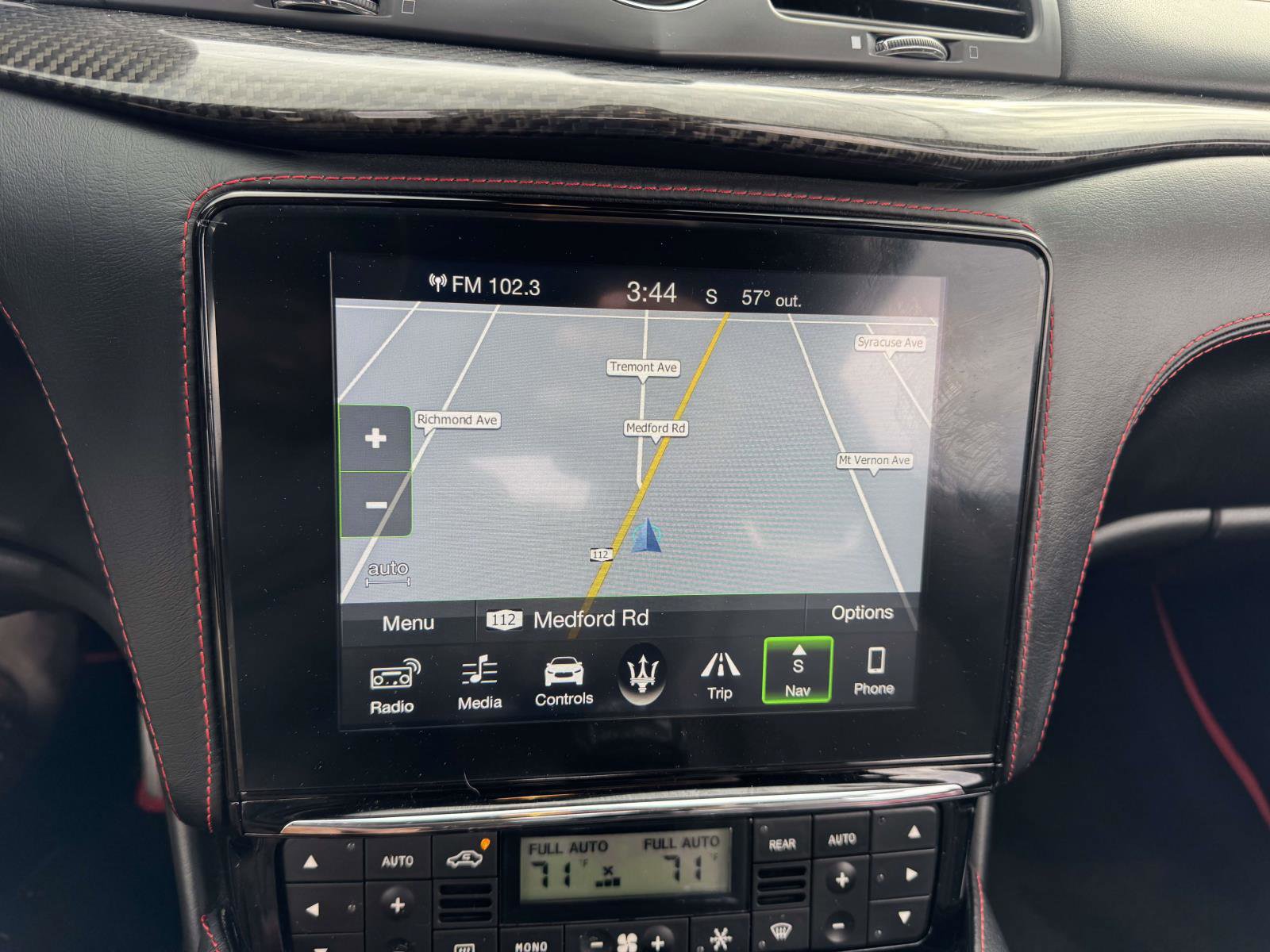 Used 2019 Maserati GranTurismo MC image 21