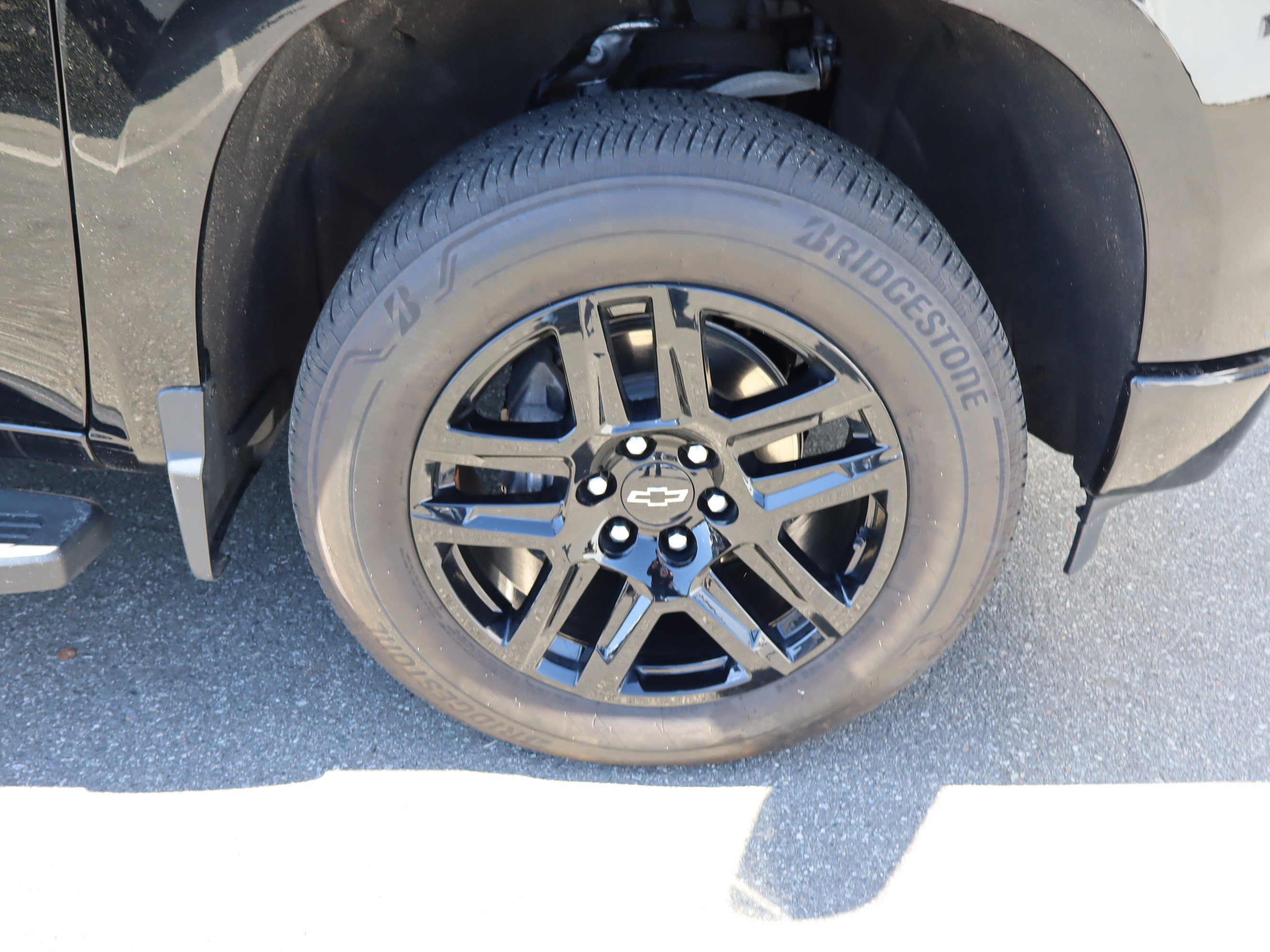 Certified 2024 Chevrolet Silverado 1500 RST w/ RST All Star Premium Package image 38