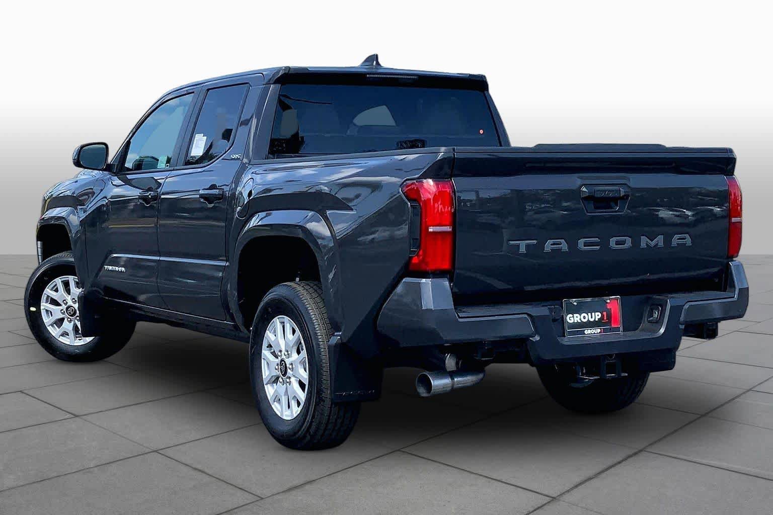 New 2026 Toyota Tacoma SR5 RWD image 12