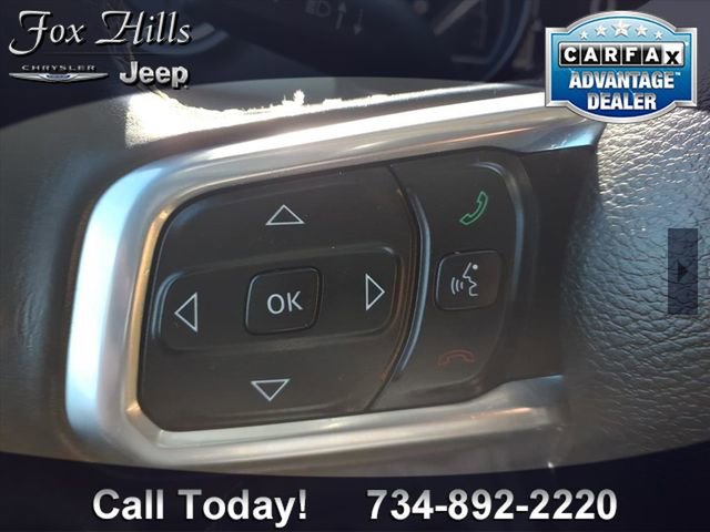 Used 2020 Jeep Wrangler Unlimited Sahara w/ Cold Weather Group image 16