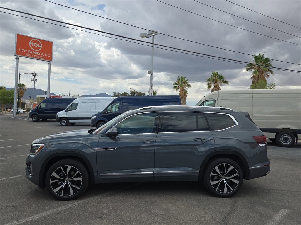 New 2025 Volkswagen Atlas SEL Premium R-Line image 6