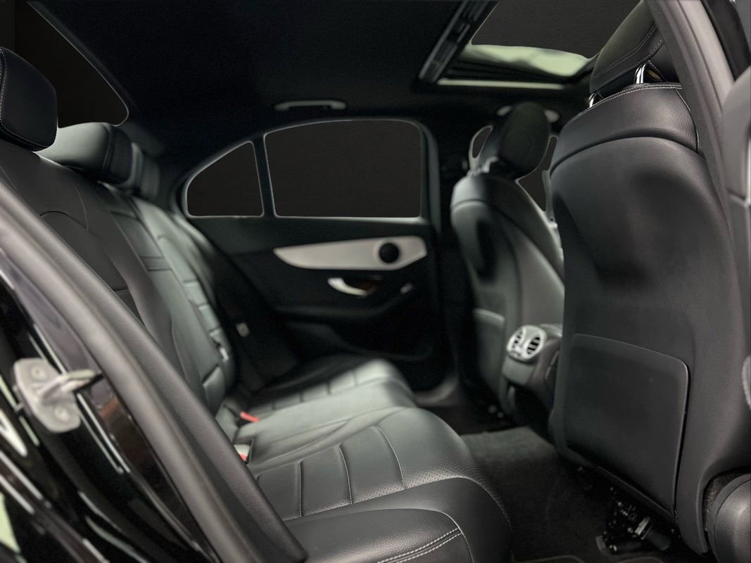 Used 2021 Mercedes-Benz C 300 4MATIC Sedan image 27