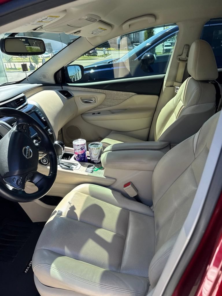 Used 2019 Nissan Murano SL FWD image 10