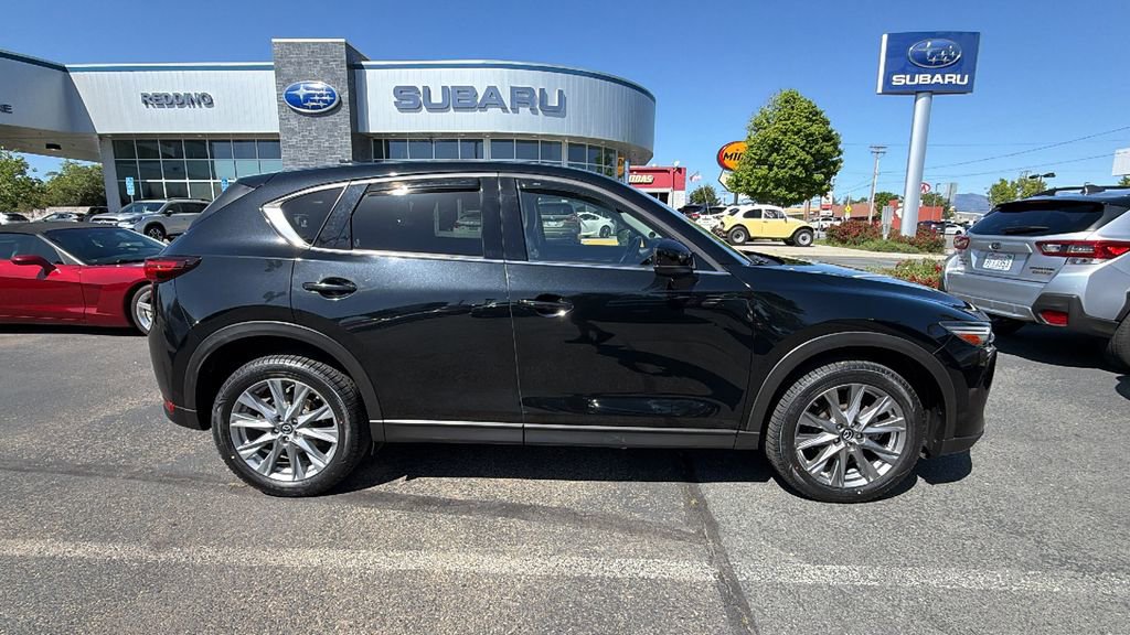 Used 2020 MAZDA CX-5 Grand Touring AWD/4WD image 3
