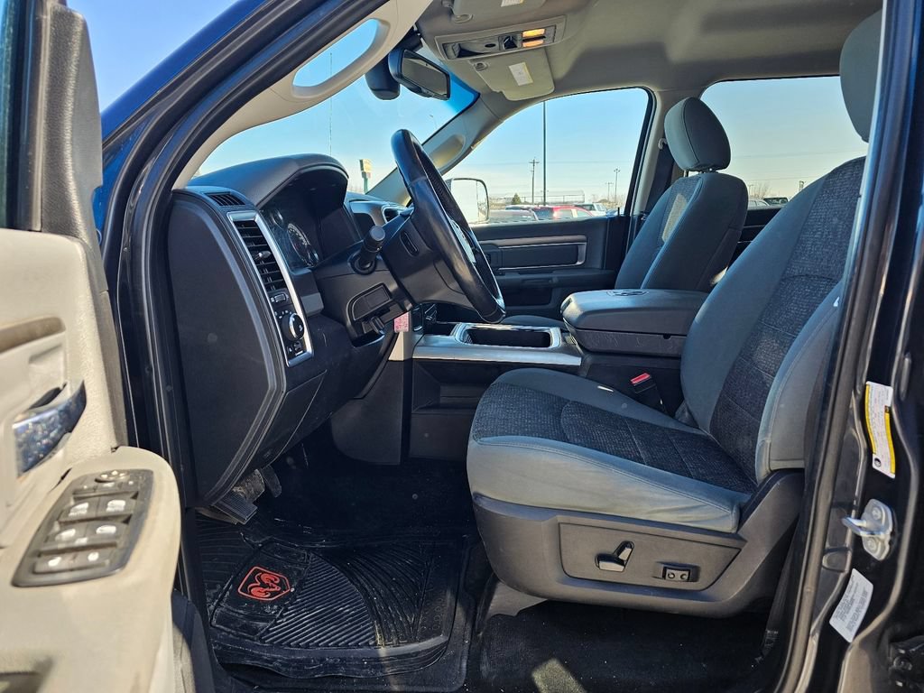 Used 2016 RAM 2500 Outdoorsman AWD/4WD image 13
