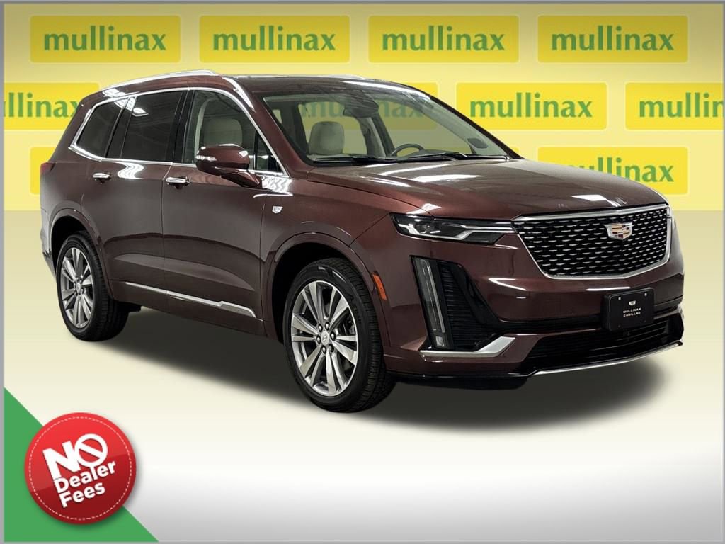 Used 2023 Cadillac XT6 Premium Luxury