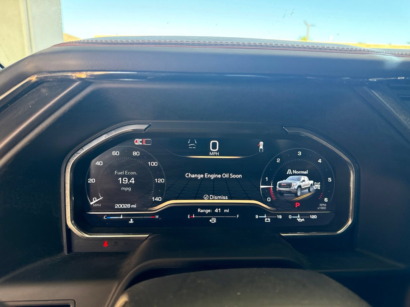 Certified 2025 GMC Sierra 1500 AT4 AWD/4WD image 13