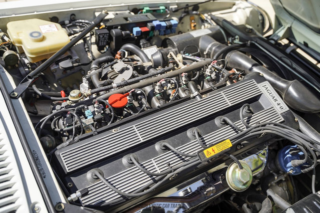 Used 1993 Jaguar XJS 4.0 Convertible RWD image 27