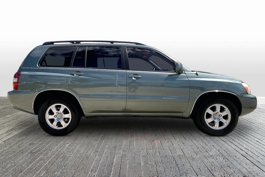 Used 2007 Toyota Highlander 2WD V6 image 8