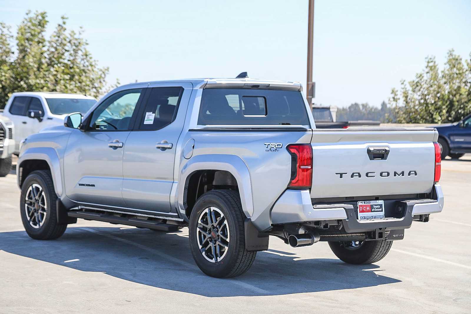 New 2026 Toyota Tacoma TRD Sport w/ TRD Sport Upgrade Package RWD image 7