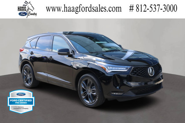 Used 2023 Acura RDX w/ Advance Package AWD/4WD image 1