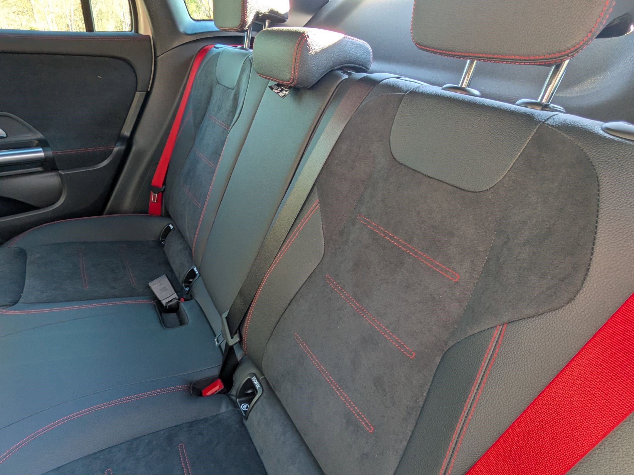 New 2026 Mercedes-Benz GLA 35 AMG 4MATIC image 30