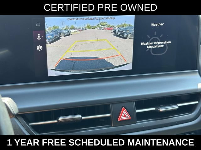 Used 2024 Kia Seltos EX AWD/4WD image 21