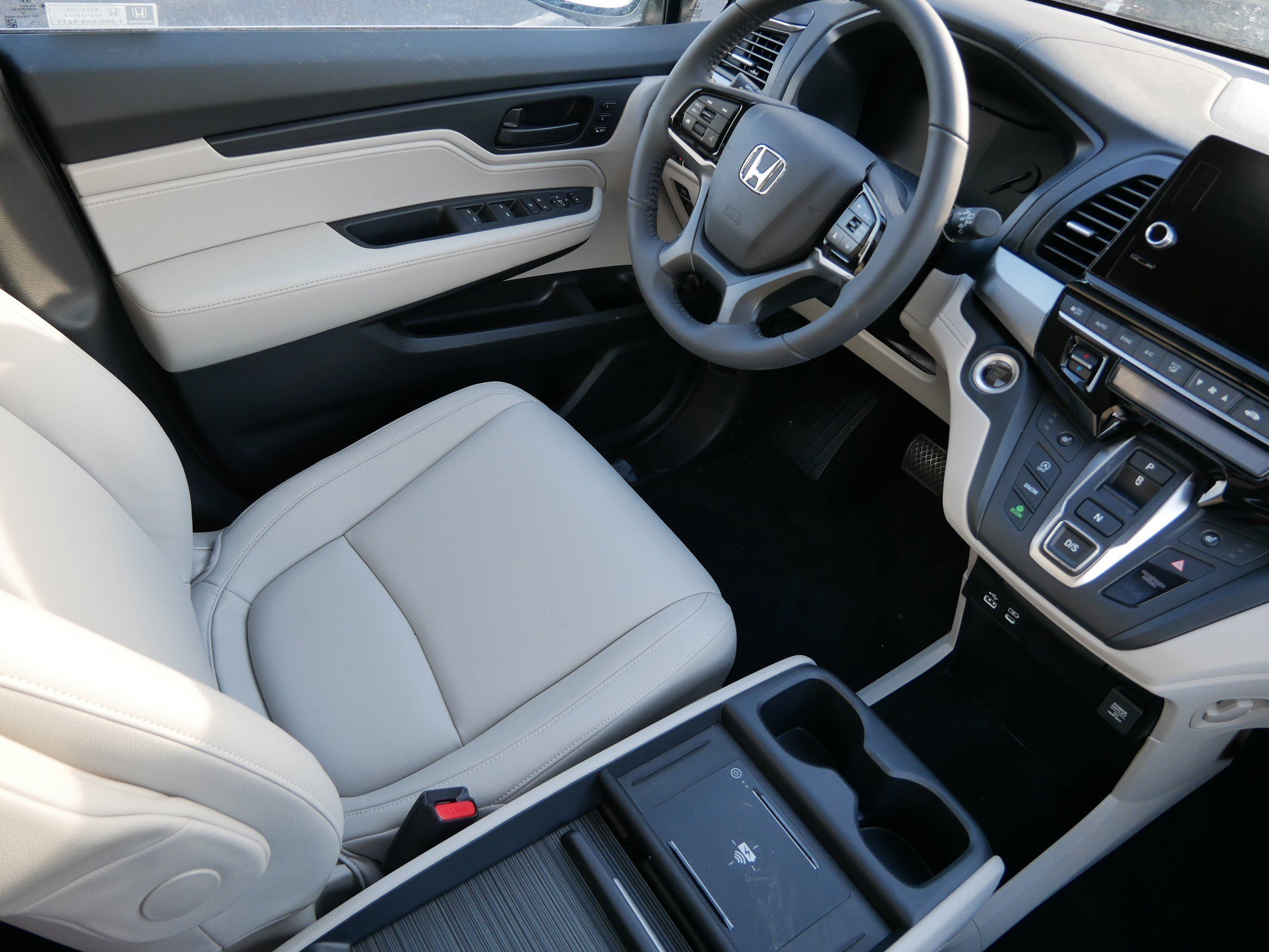 New 2026 Honda Odyssey EX-L image 9