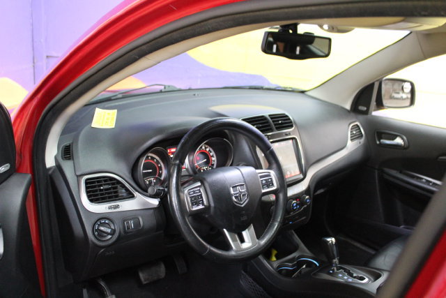 Used 2017 Dodge Journey Crossroad AWD/4WD image 14