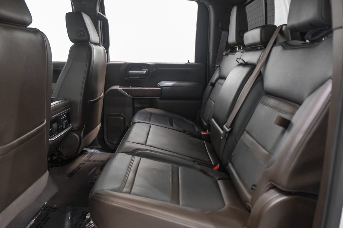 Used 2023 GMC Sierra 3500 Denali AWD/4WD image 37