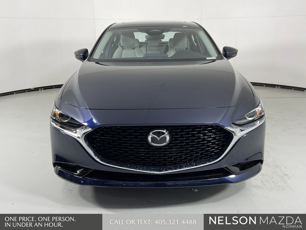 New 2026 MAZDA MAZDA3 2.5 S Preferred image 2