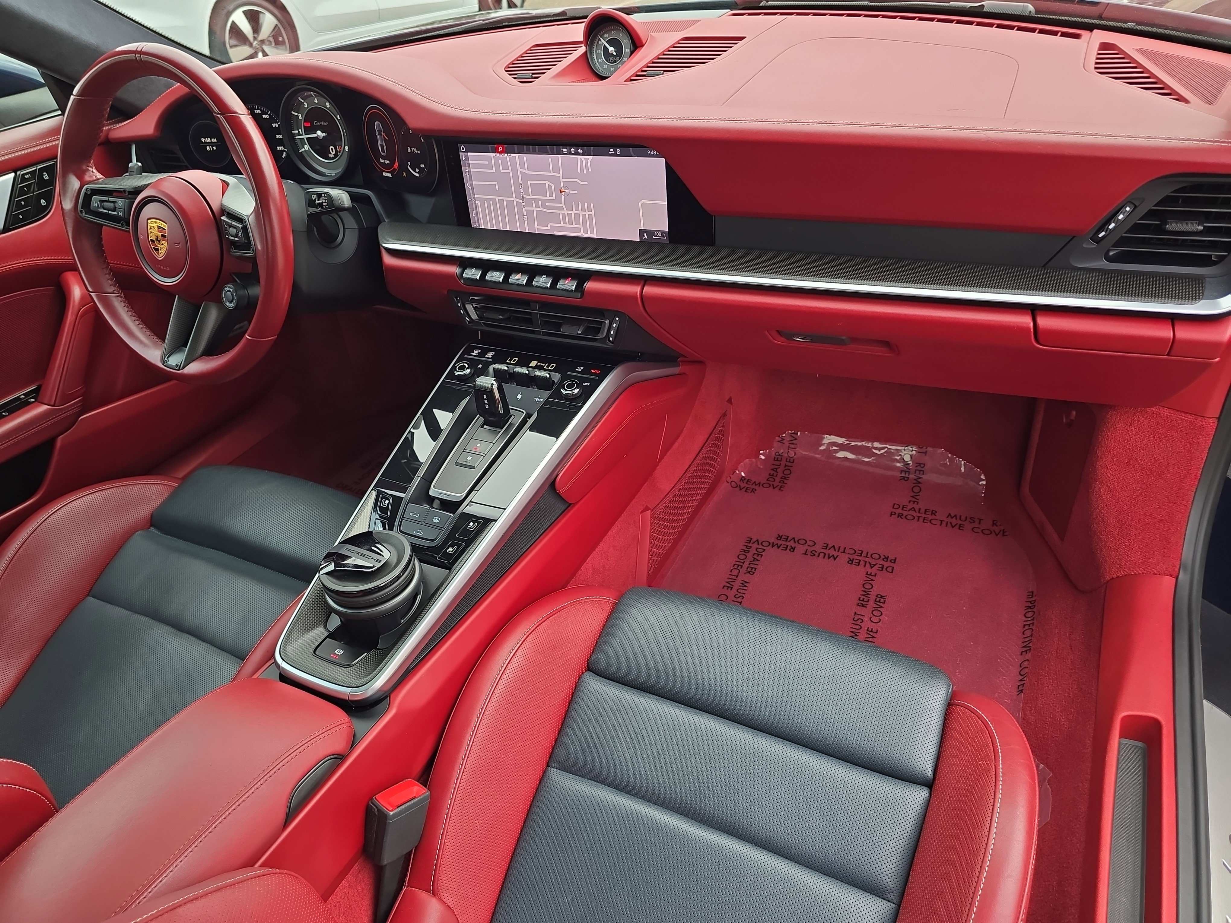 Used 2021 Porsche 911 Turbo image 8