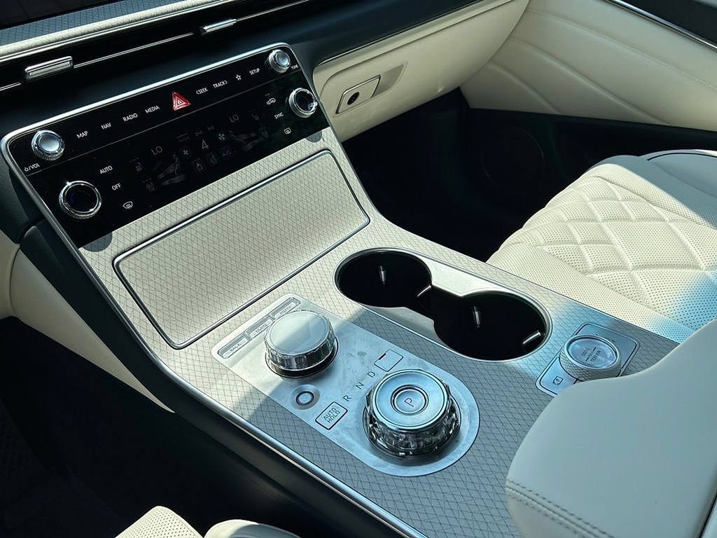 Certified 2026 Genesis GV80 3.5T Prestige AWD/4WD image 20