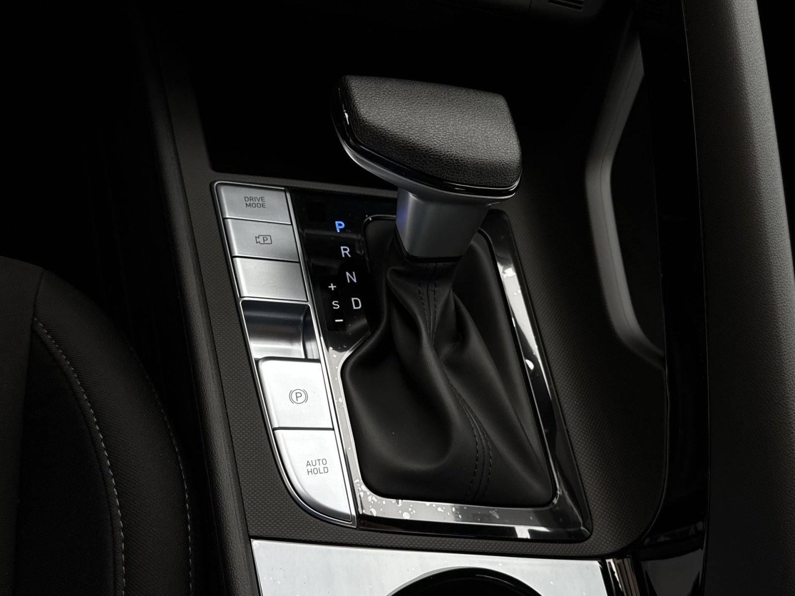 New 2026 Hyundai Elantra Blue image 21